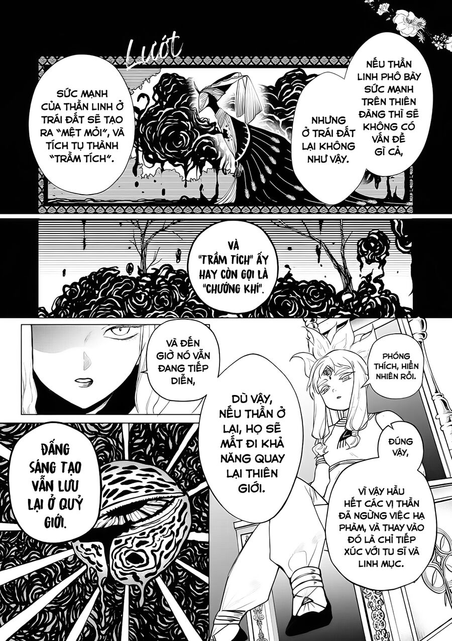 Kẻ Cư Ngụ Bên Trong Ác Nữ - Chapter 6