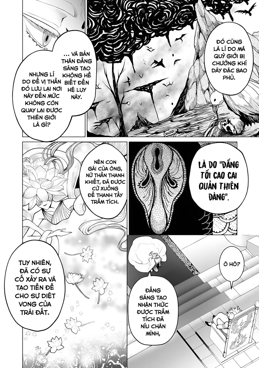 Kẻ Cư Ngụ Bên Trong Ác Nữ - Chapter 6