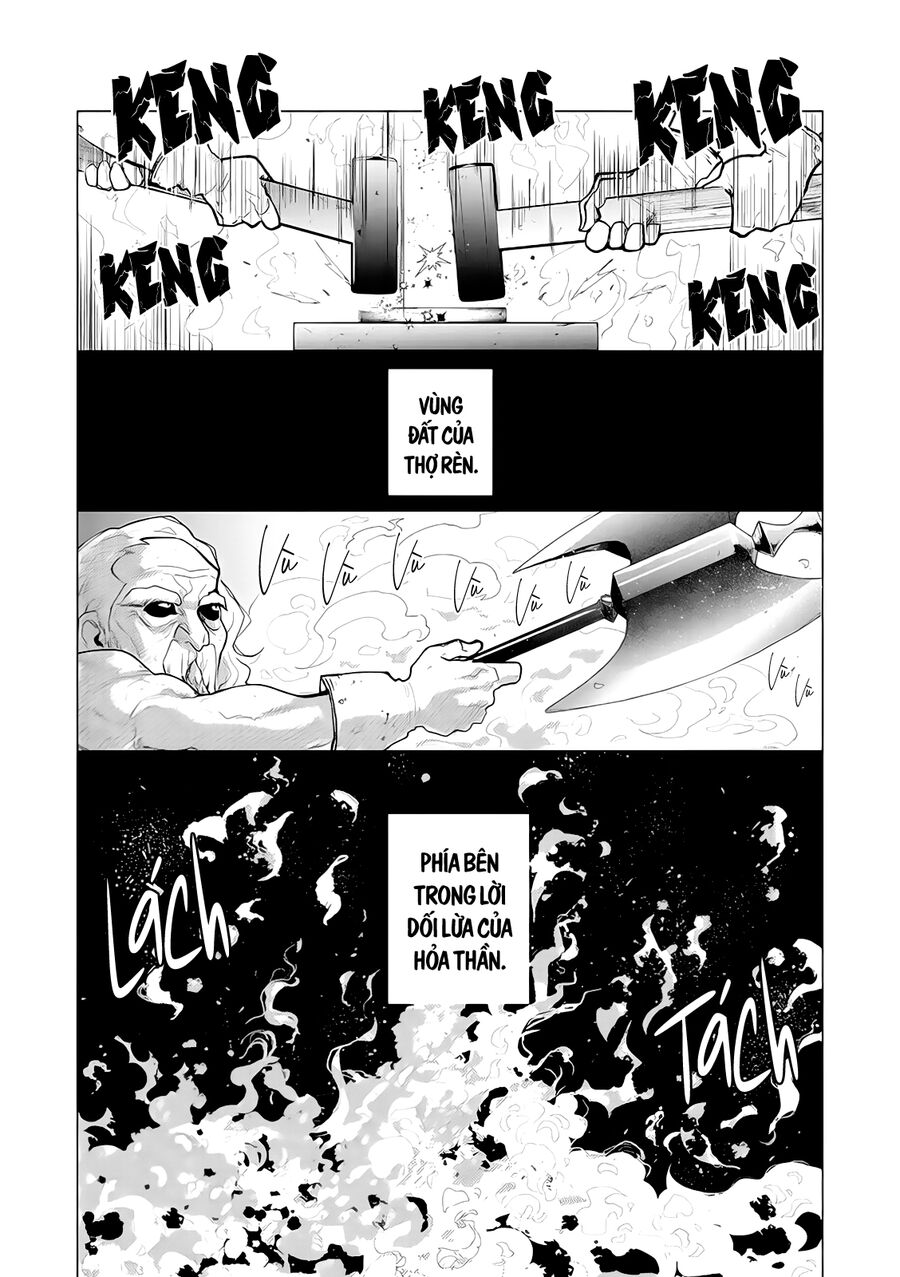 Kẻ Cư Ngụ Bên Trong Ác Nữ - Chapter 6