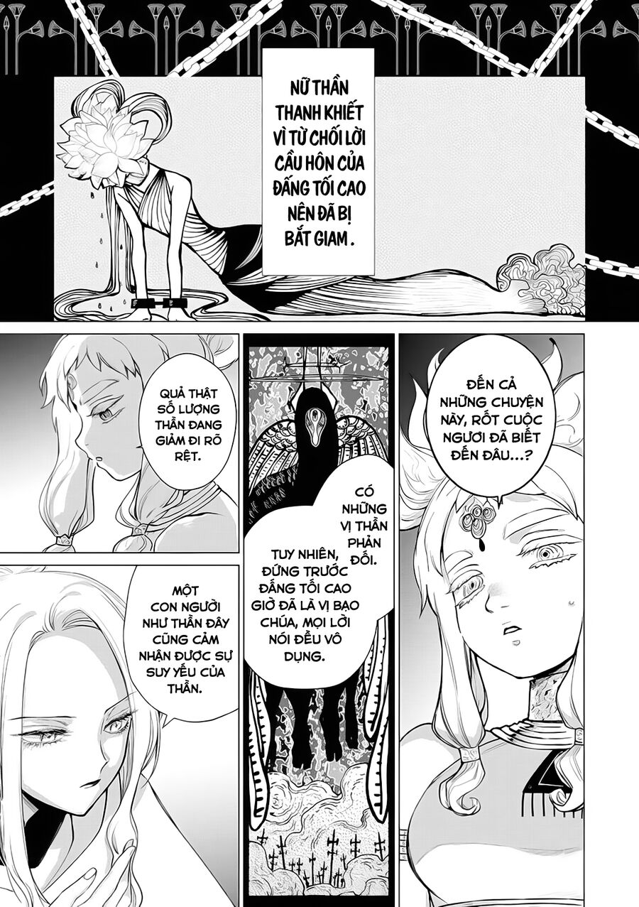 Kẻ Cư Ngụ Bên Trong Ác Nữ - Chapter 6