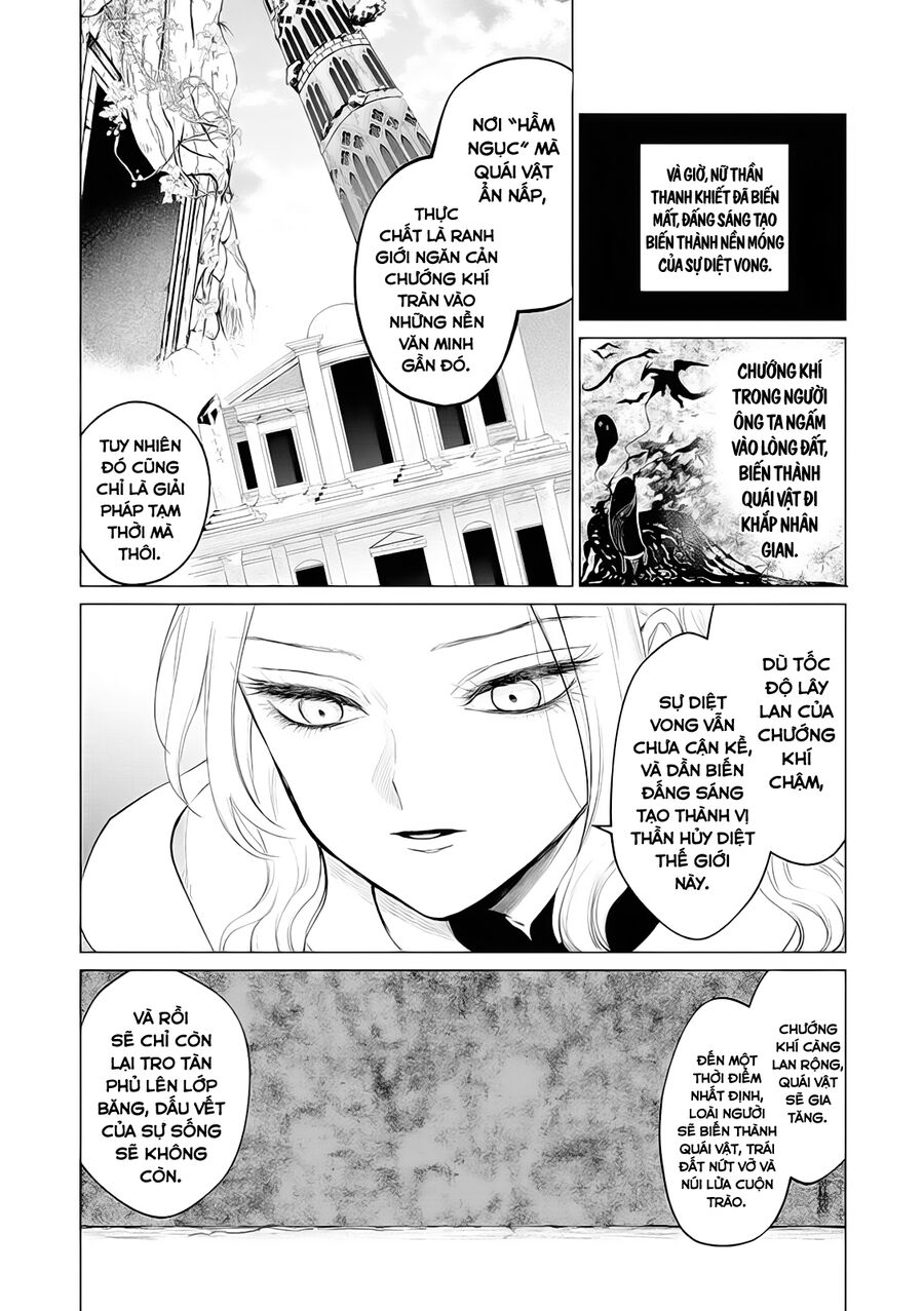 Kẻ Cư Ngụ Bên Trong Ác Nữ - Chapter 6