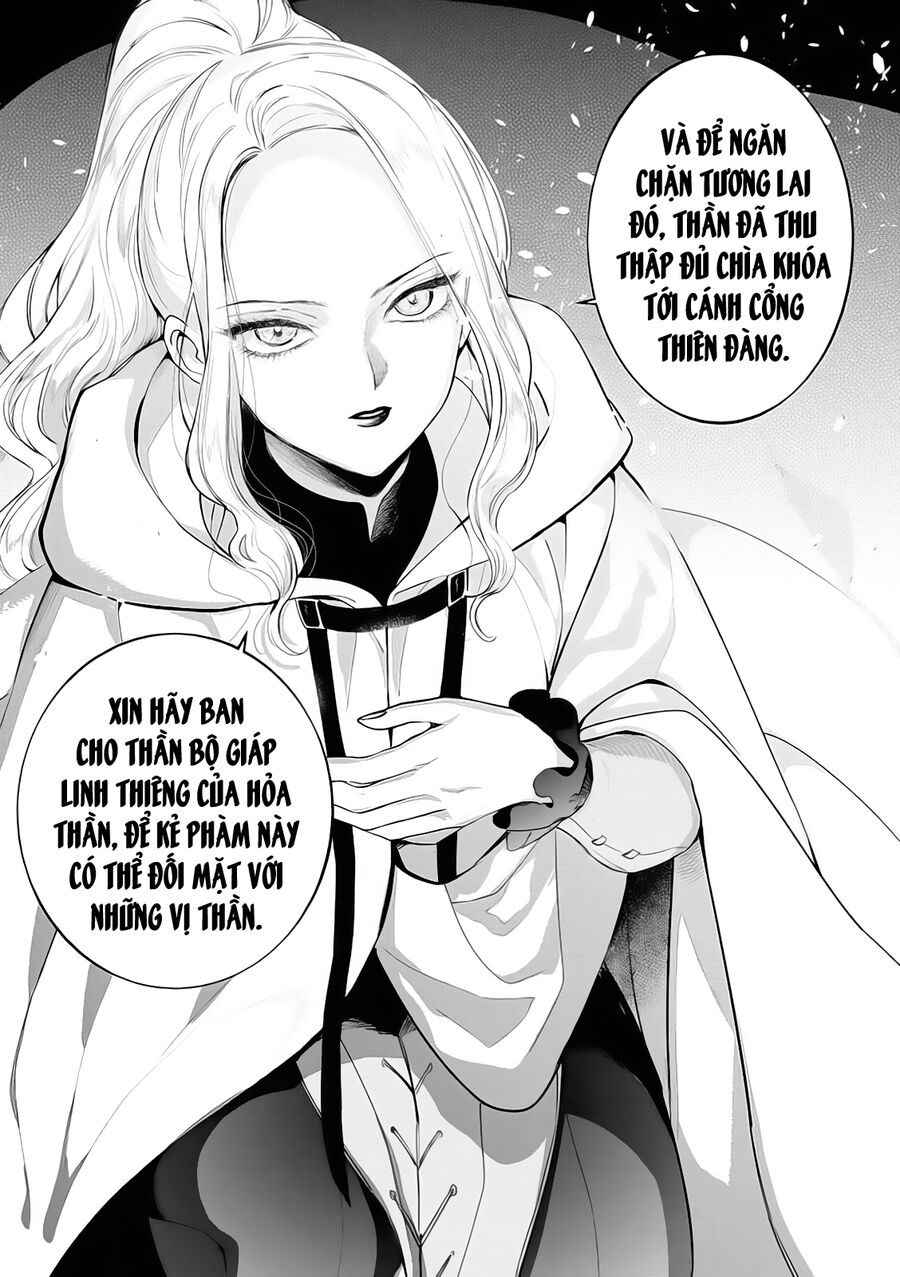 Kẻ Cư Ngụ Bên Trong Ác Nữ - Chapter 6