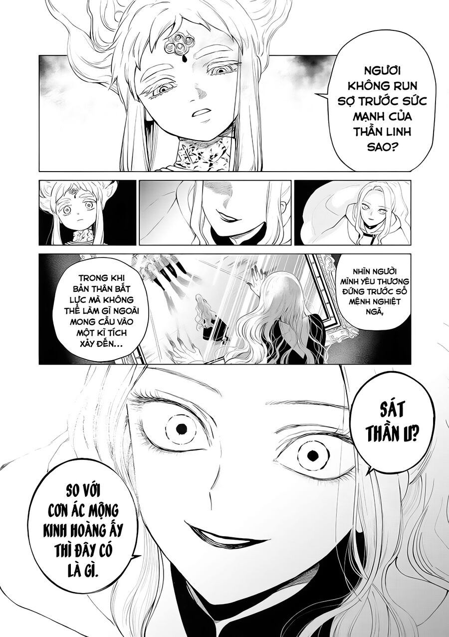 Kẻ Cư Ngụ Bên Trong Ác Nữ - Chapter 6