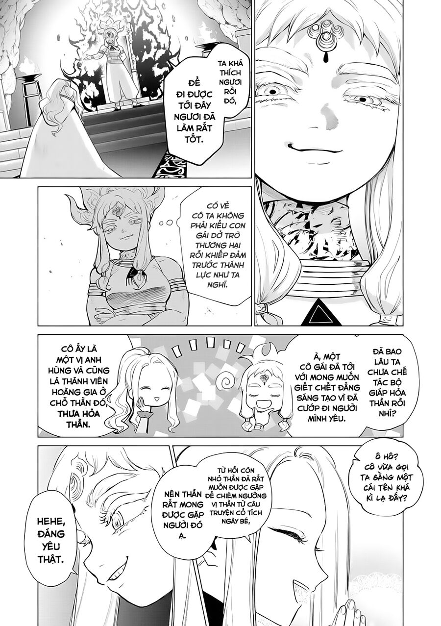 Kẻ Cư Ngụ Bên Trong Ác Nữ - Chapter 6