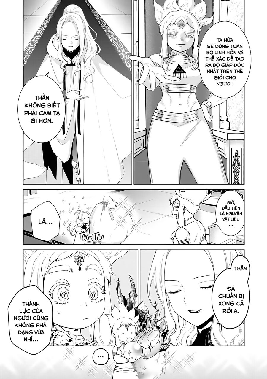 Kẻ Cư Ngụ Bên Trong Ác Nữ - Chapter 6