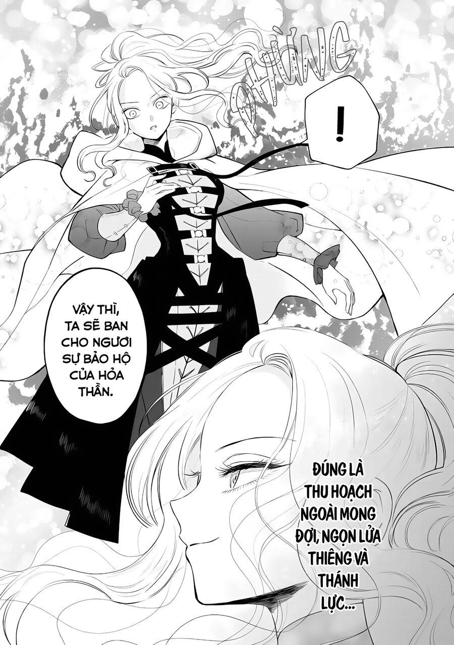 Kẻ Cư Ngụ Bên Trong Ác Nữ - Chapter 6