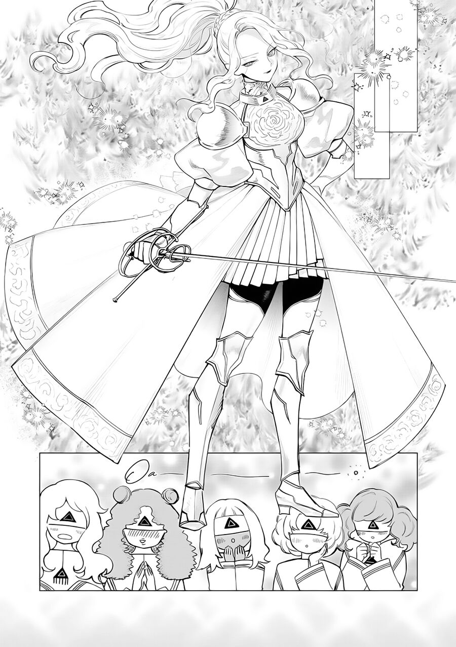 Kẻ Cư Ngụ Bên Trong Ác Nữ - Chapter 6
