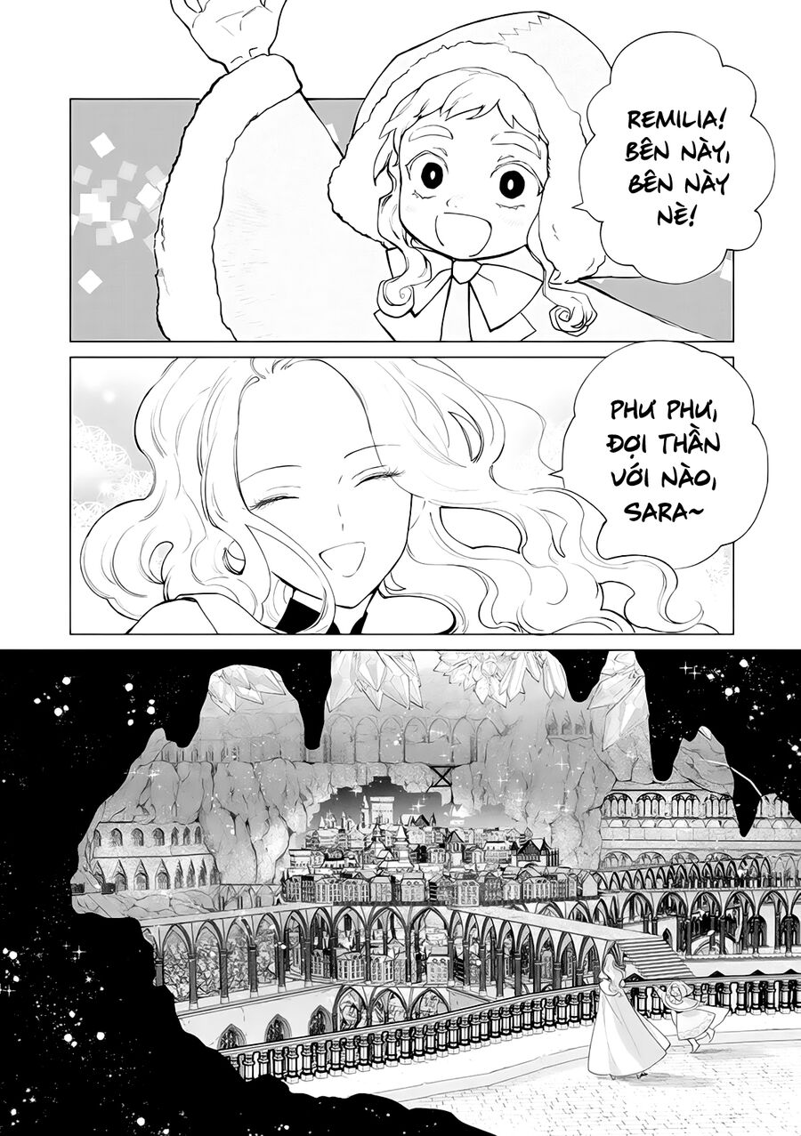 Kẻ Cư Ngụ Bên Trong Ác Nữ - Chapter 6