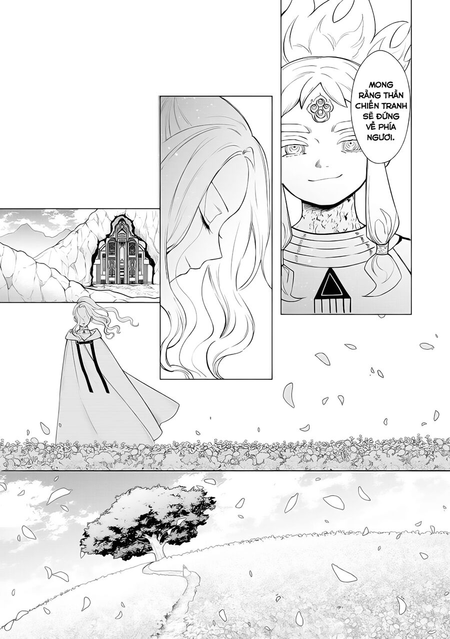 Kẻ Cư Ngụ Bên Trong Ác Nữ - Chapter 6