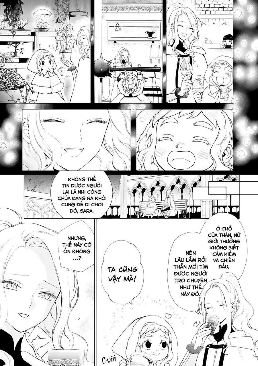 Kẻ Cư Ngụ Bên Trong Ác Nữ - Chapter 6