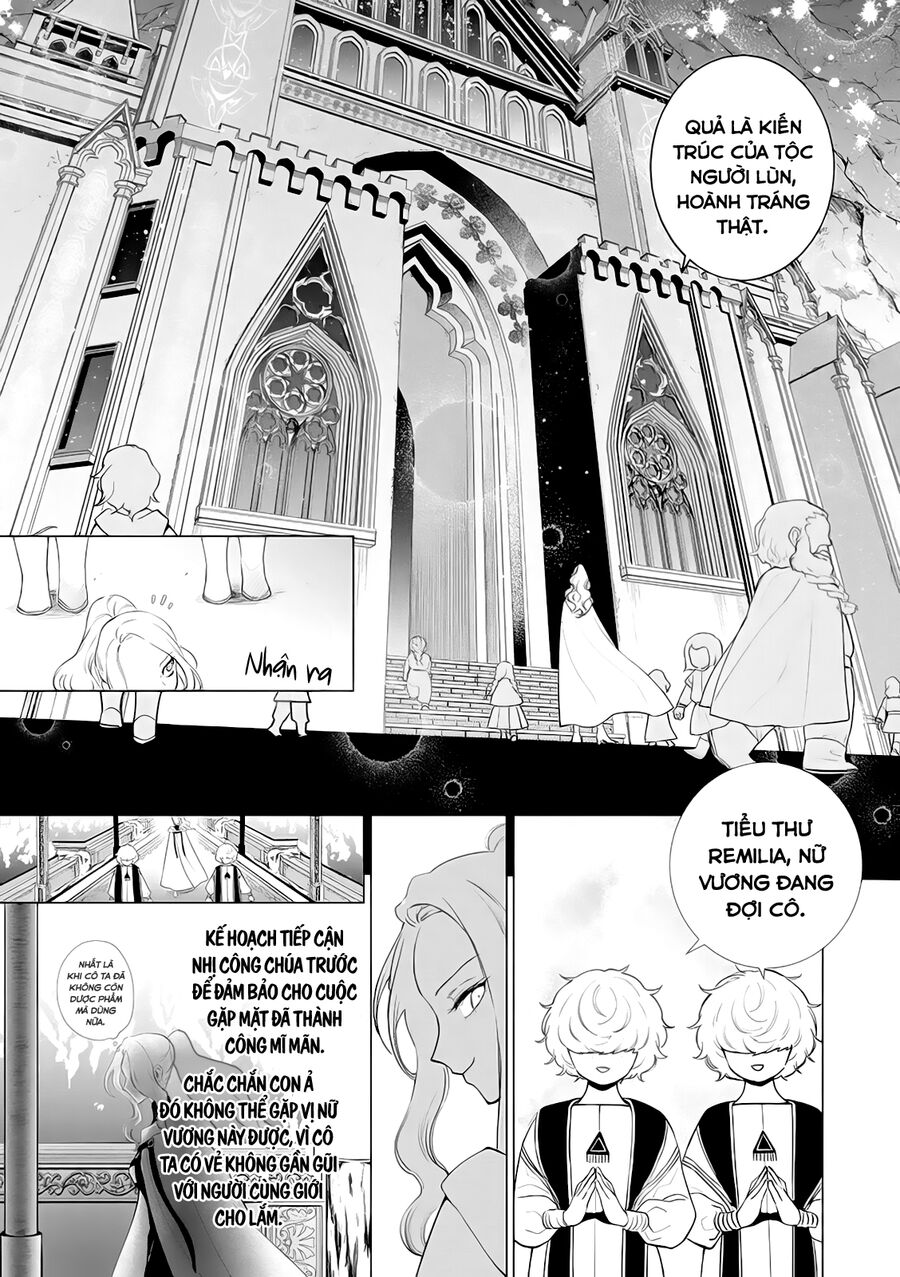 Kẻ Cư Ngụ Bên Trong Ác Nữ - Chapter 6