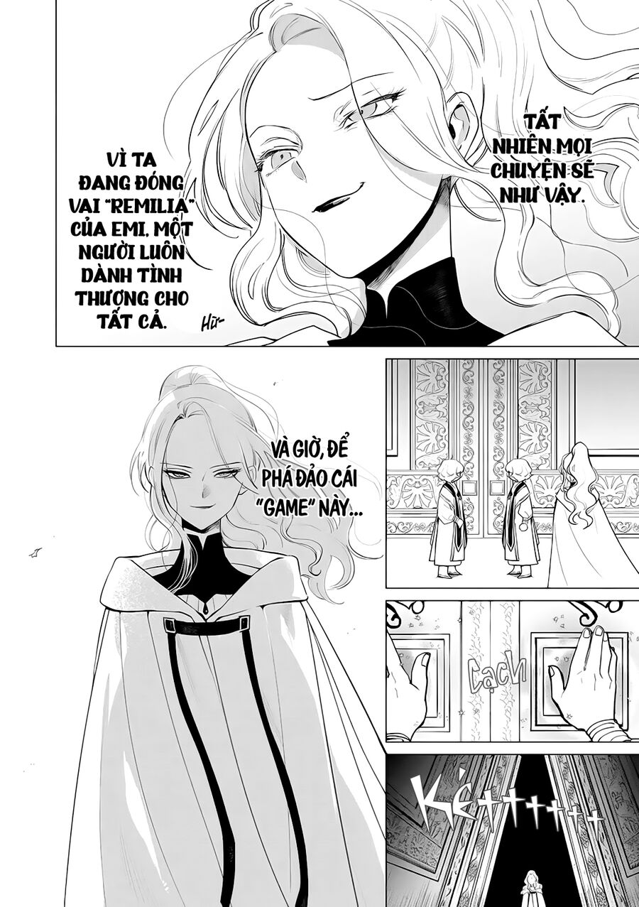 Kẻ Cư Ngụ Bên Trong Ác Nữ - Chapter 6