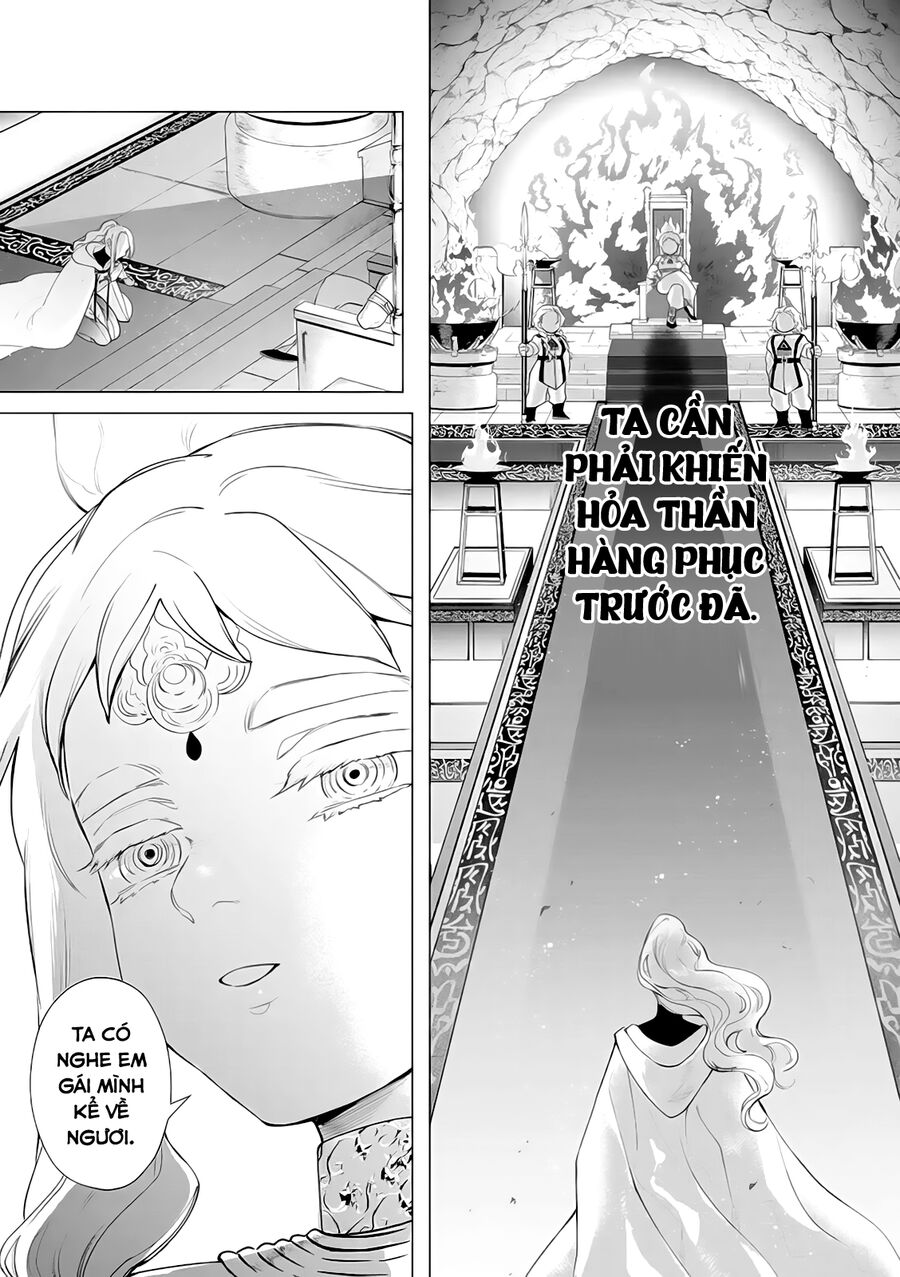 Kẻ Cư Ngụ Bên Trong Ác Nữ - Chapter 6
