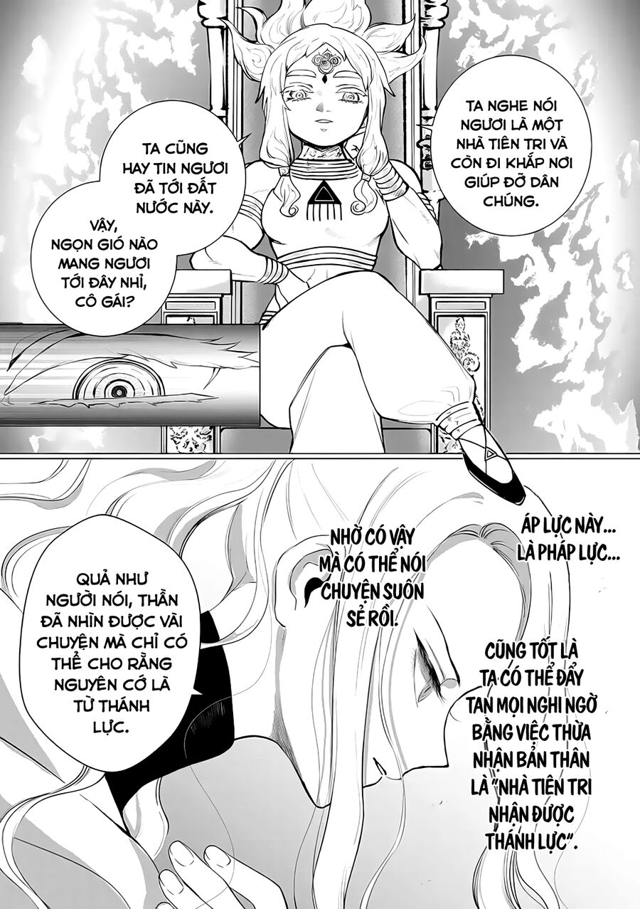 Kẻ Cư Ngụ Bên Trong Ác Nữ - Chapter 6
