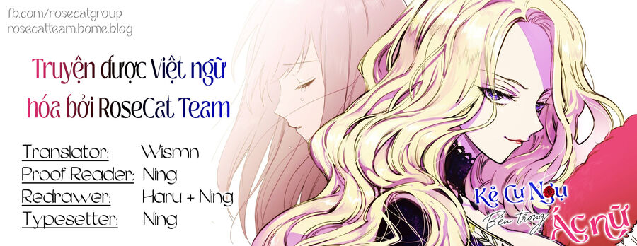 Kẻ Cư Ngụ Bên Trong Ác Nữ - Chapter 7