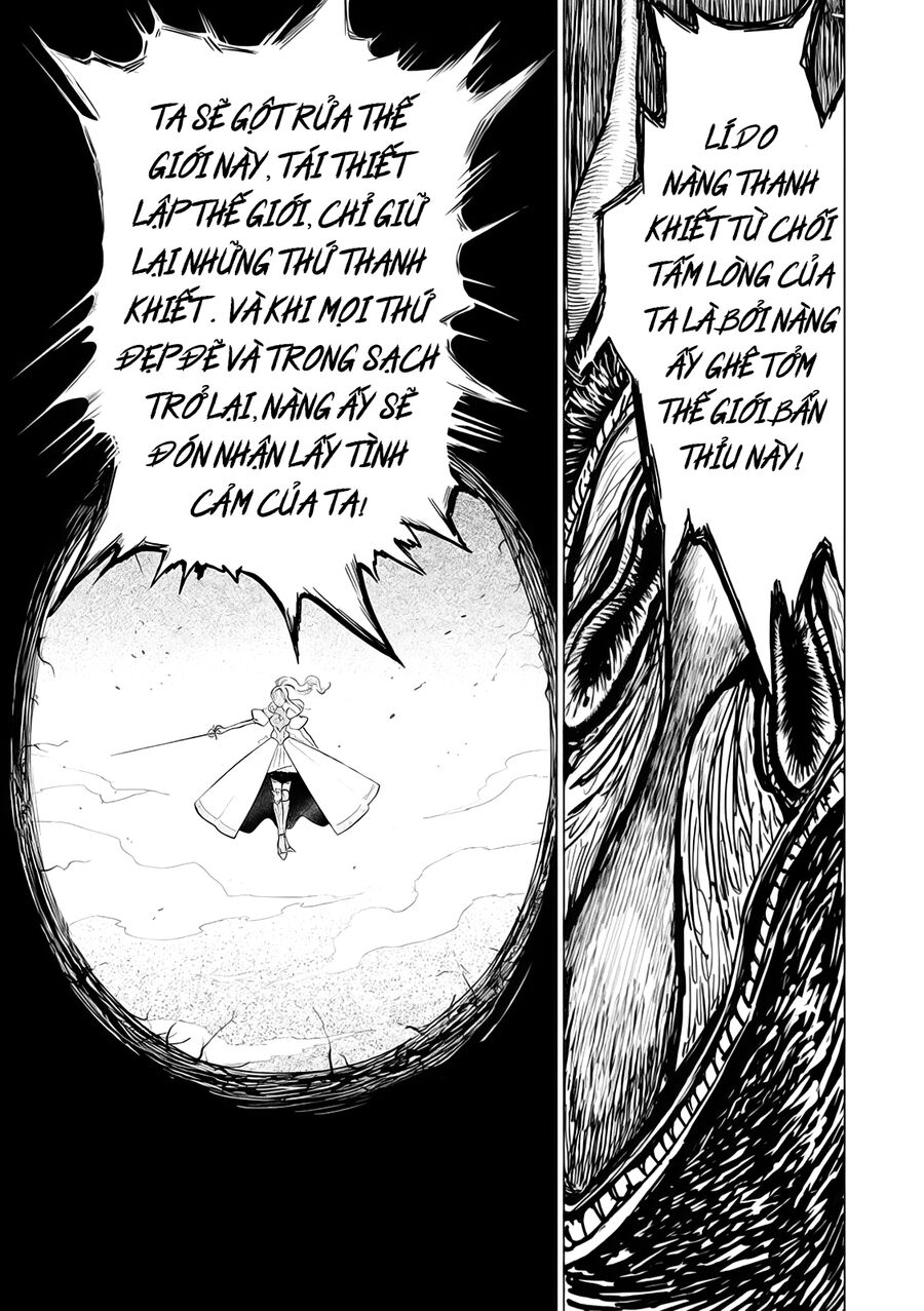 Kẻ Cư Ngụ Bên Trong Ác Nữ - Chapter 7