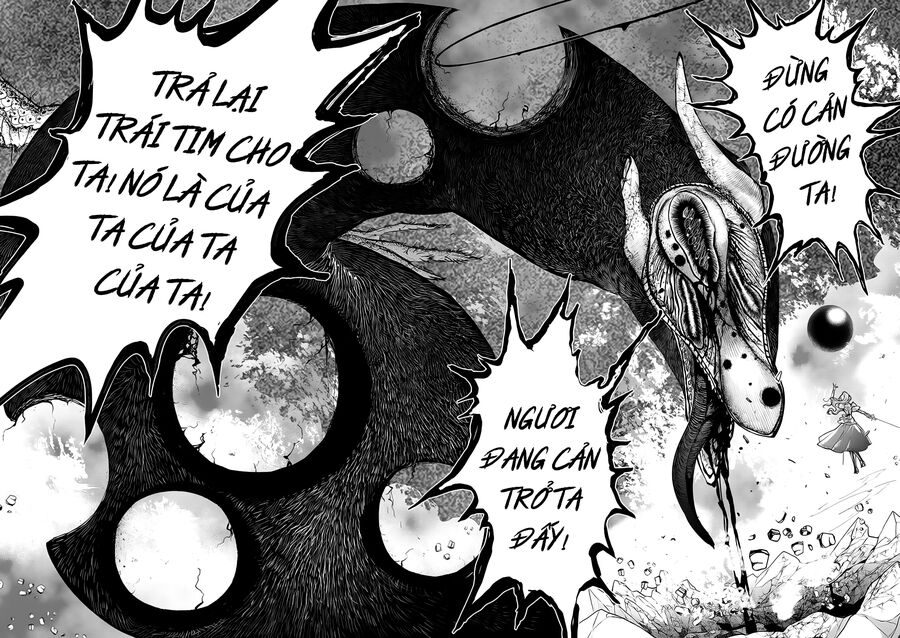 Kẻ Cư Ngụ Bên Trong Ác Nữ - Chapter 7