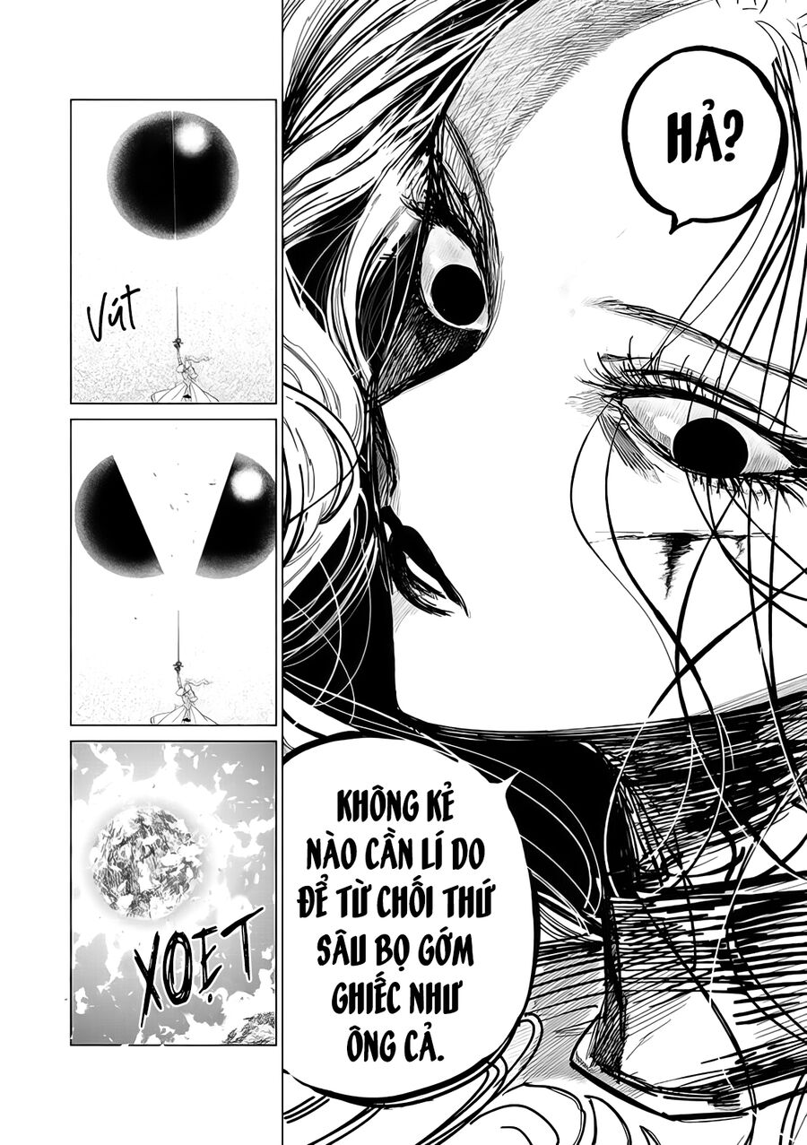 Kẻ Cư Ngụ Bên Trong Ác Nữ - Chapter 7