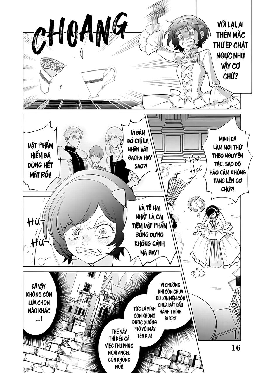 Kẻ Cư Ngụ Bên Trong Ác Nữ - Chapter 7