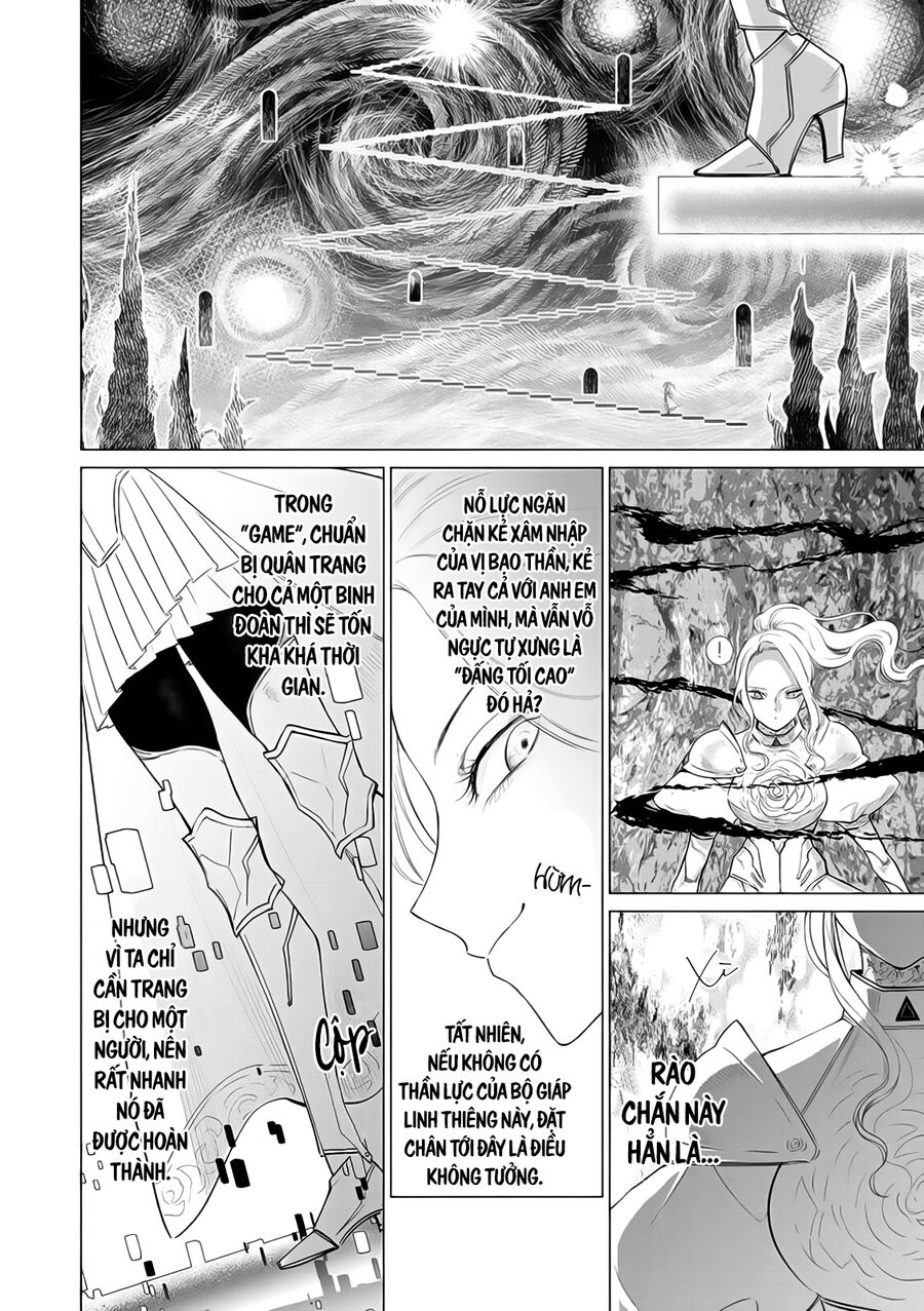 Kẻ Cư Ngụ Bên Trong Ác Nữ - Chapter 7