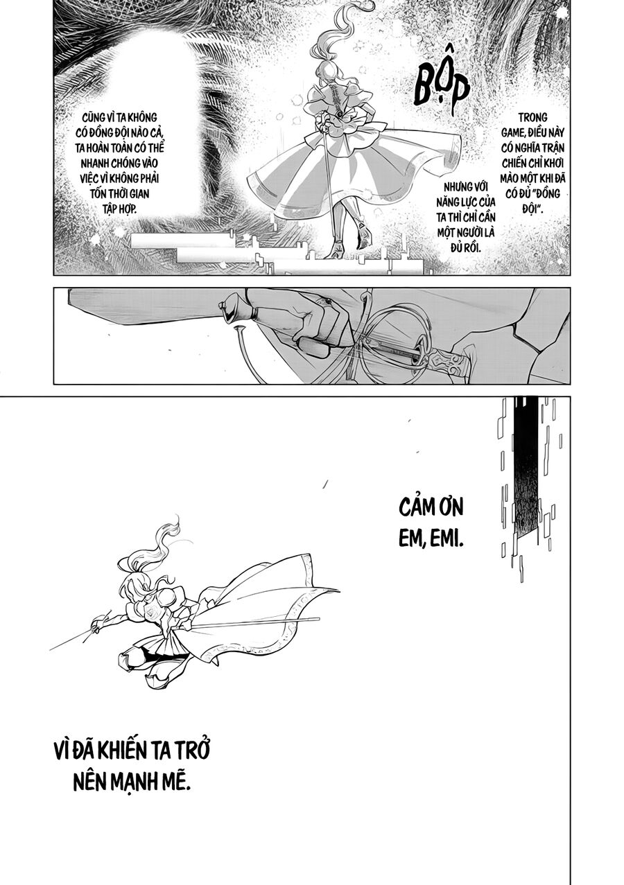 Kẻ Cư Ngụ Bên Trong Ác Nữ - Chapter 7