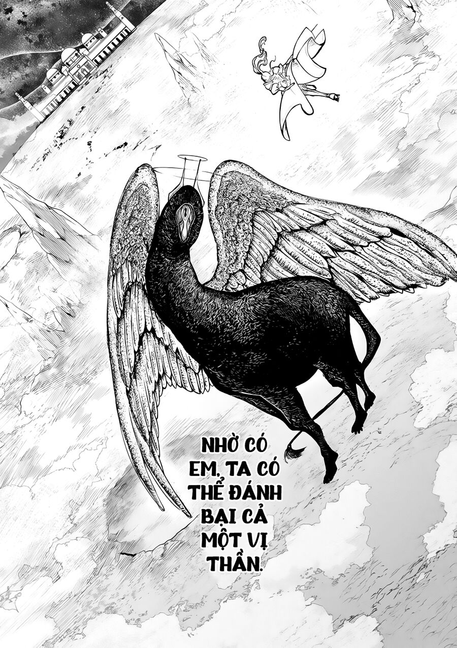Kẻ Cư Ngụ Bên Trong Ác Nữ - Chapter 7