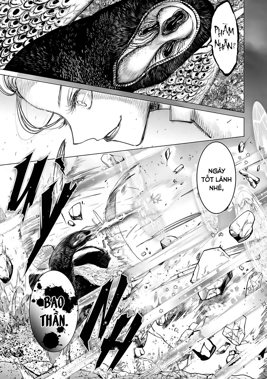 Kẻ Cư Ngụ Bên Trong Ác Nữ - Chapter 7