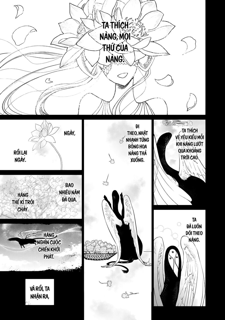 Kẻ Cư Ngụ Bên Trong Ác Nữ - Chapter 7