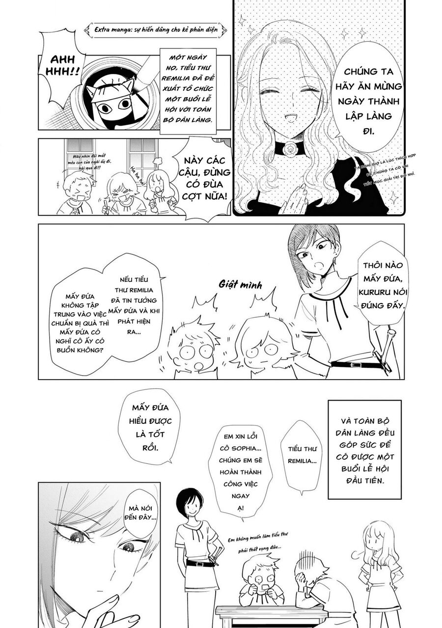 Kẻ Cư Ngụ Bên Trong Ác Nữ - Chapter 8.5