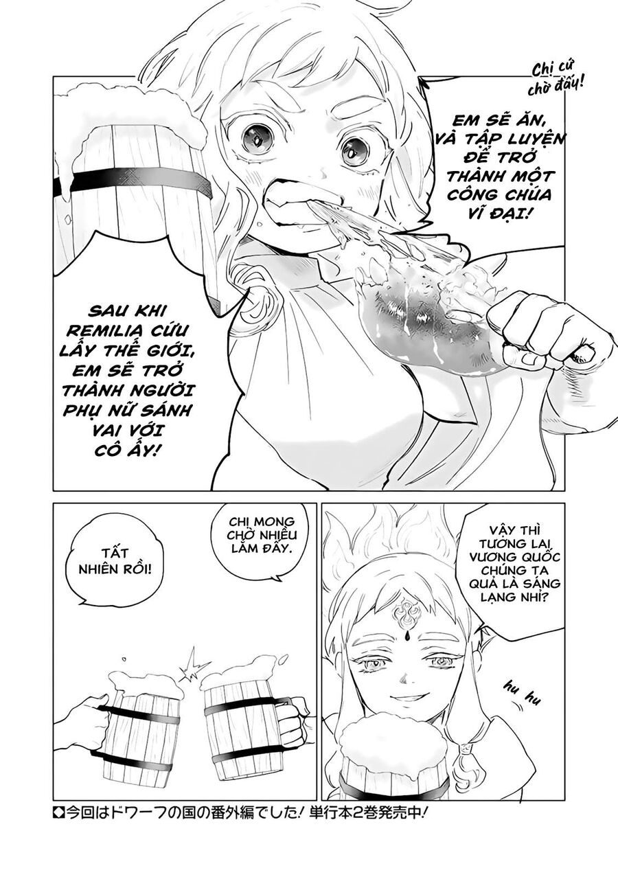 Kẻ Cư Ngụ Bên Trong Ác Nữ - Chapter 8.5