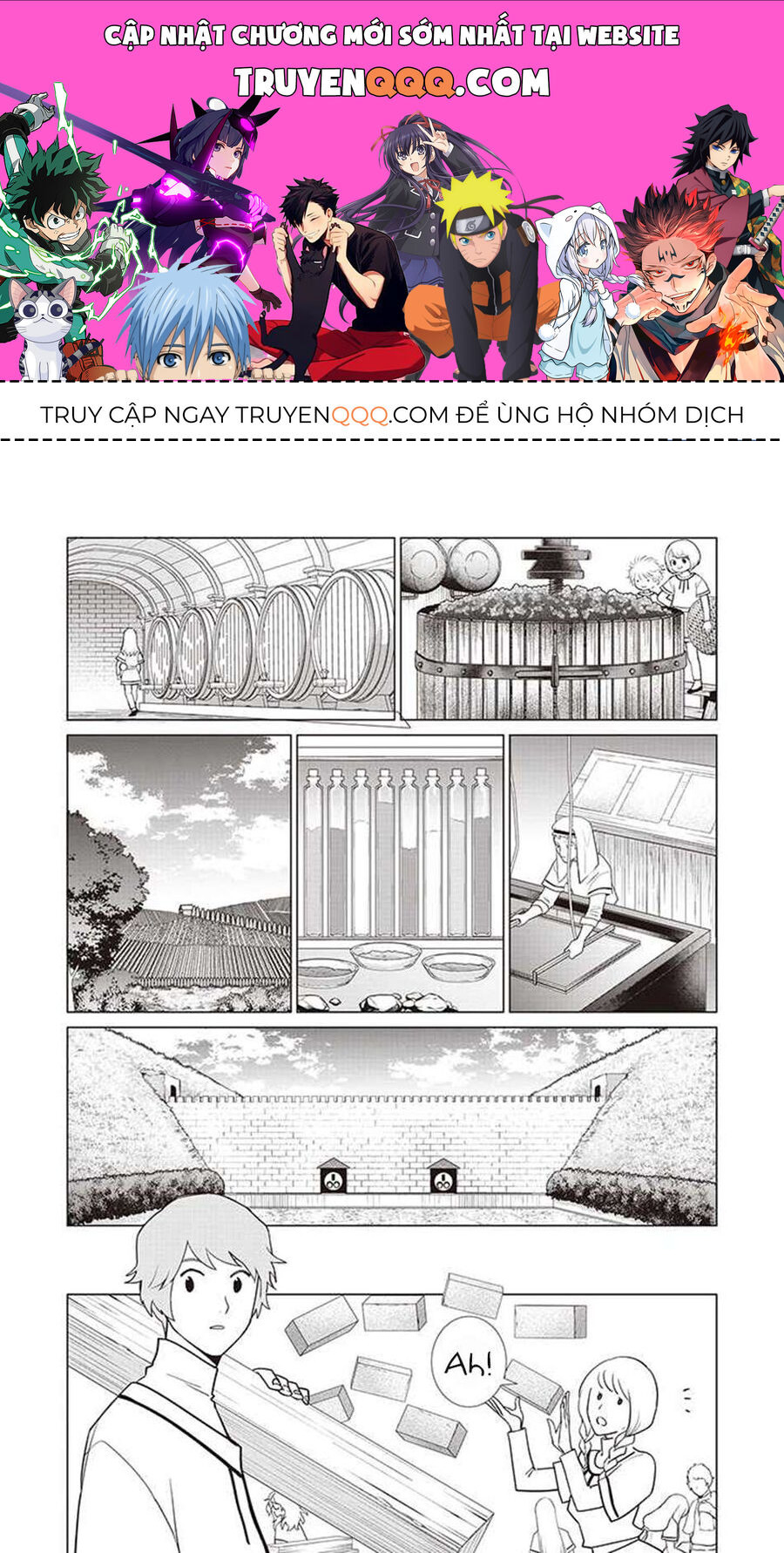 Kẻ Cư Ngụ Bên Trong Ác Nữ - Chapter 8