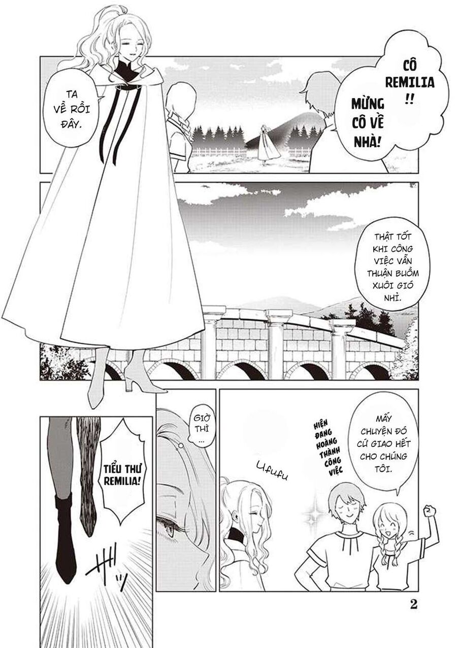 Kẻ Cư Ngụ Bên Trong Ác Nữ - Chapter 8