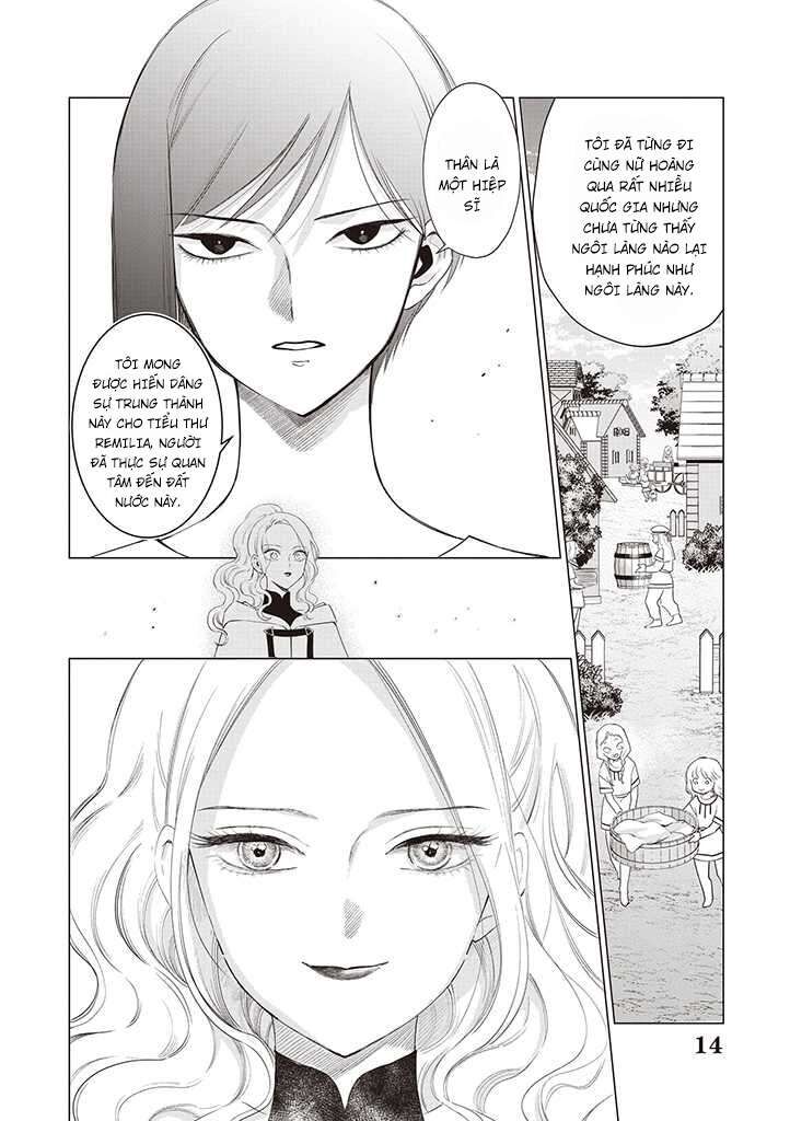 Kẻ Cư Ngụ Bên Trong Ác Nữ - Chapter 8