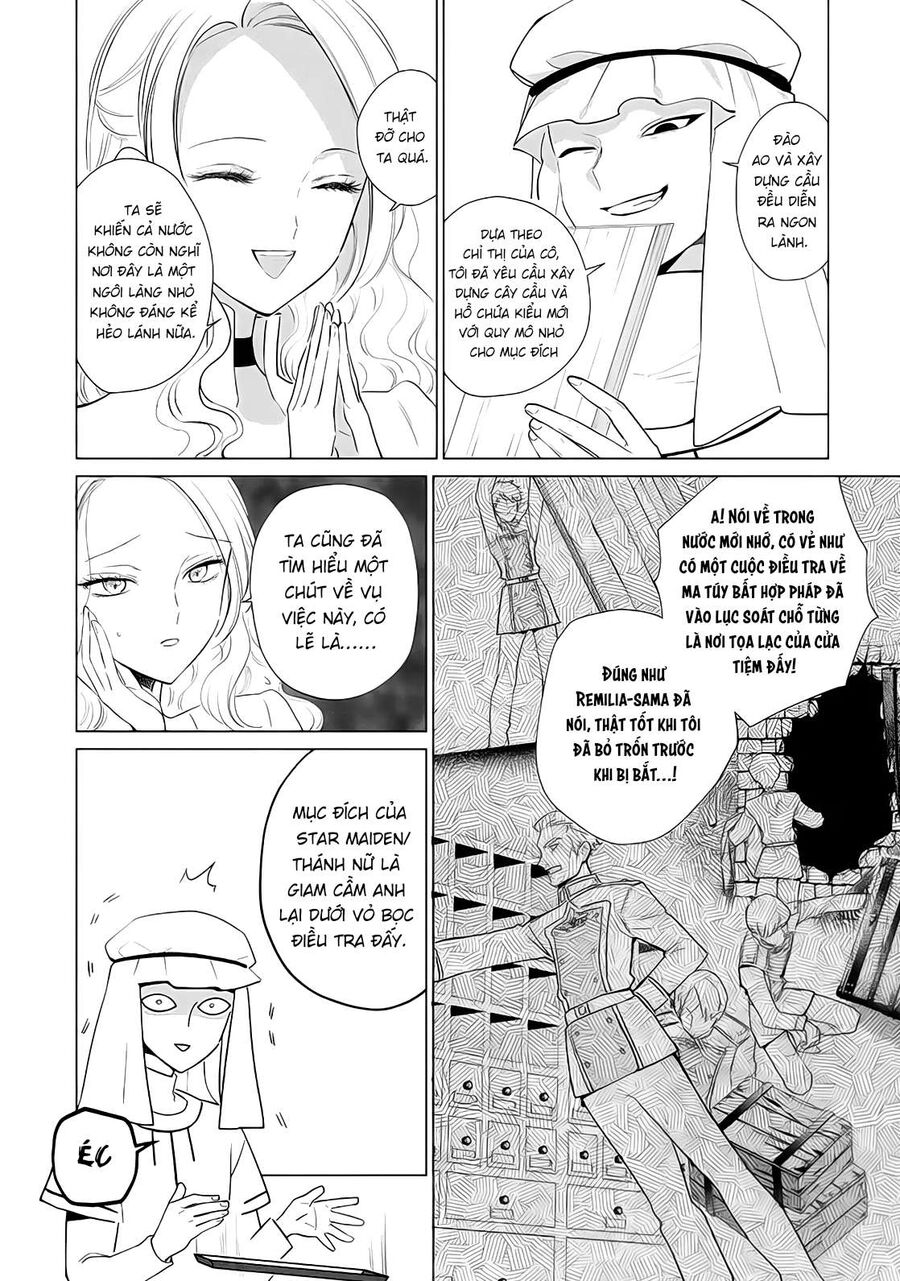Kẻ Cư Ngụ Bên Trong Ác Nữ - Chapter 8