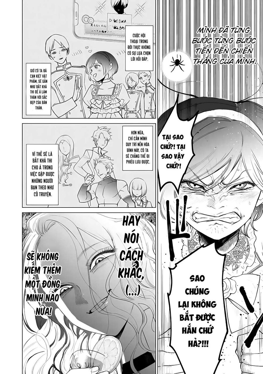 Kẻ Cư Ngụ Bên Trong Ác Nữ - Chapter 8