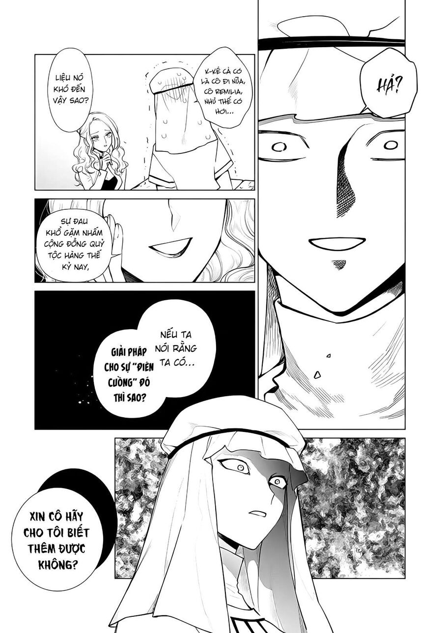 Kẻ Cư Ngụ Bên Trong Ác Nữ - Chapter 8