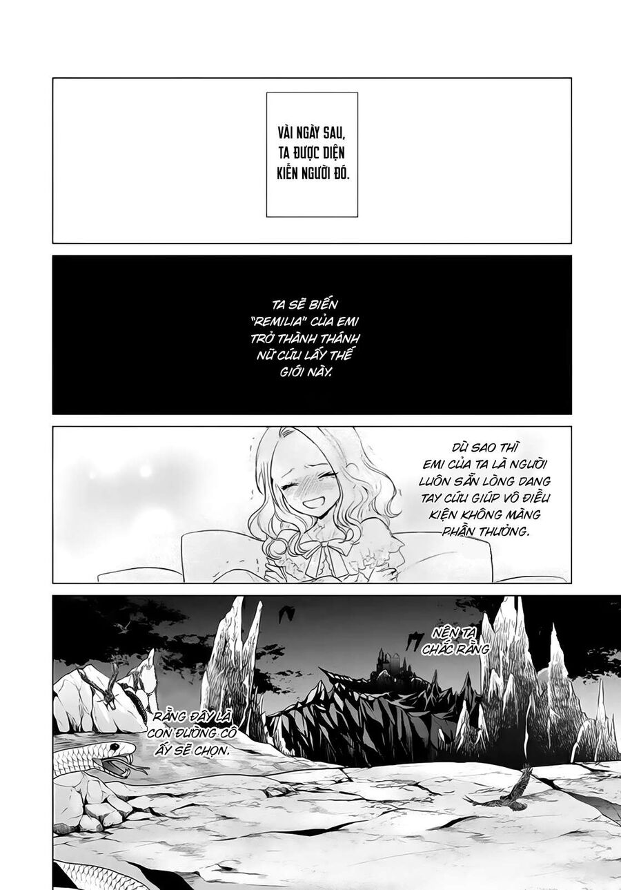 Kẻ Cư Ngụ Bên Trong Ác Nữ - Chapter 8