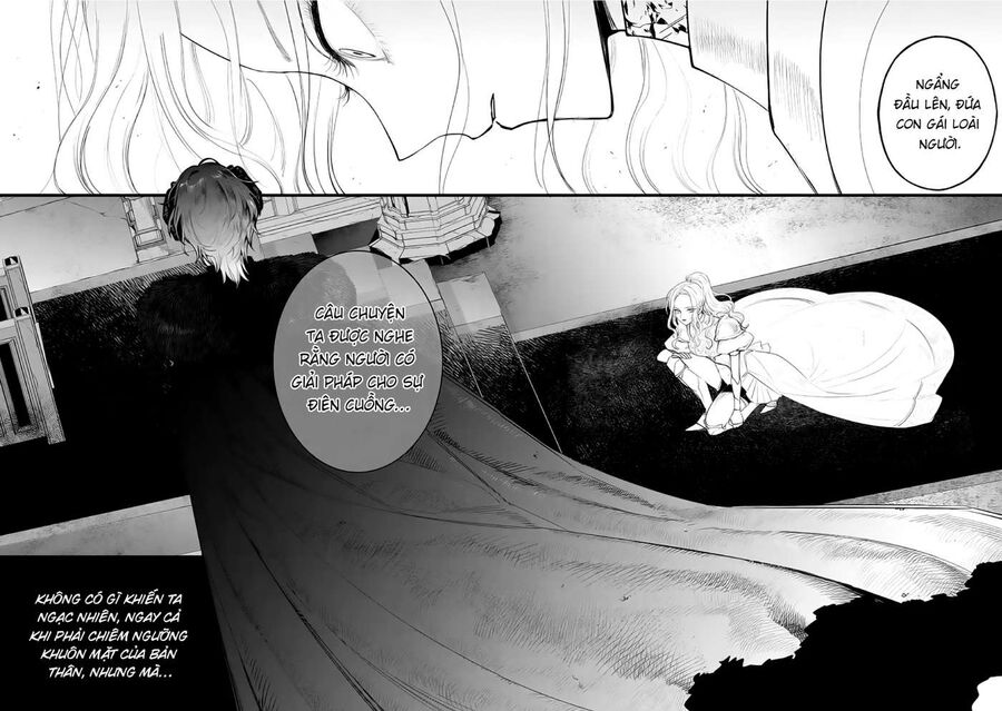 Kẻ Cư Ngụ Bên Trong Ác Nữ - Chapter 8