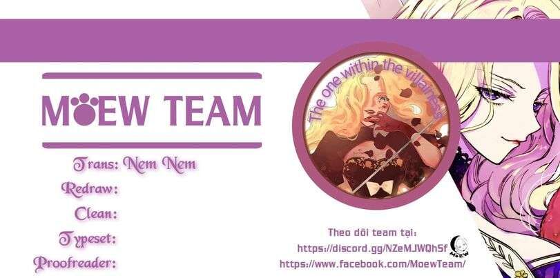 Kẻ Cư Ngụ Bên Trong Ác Nữ - Chapter 8