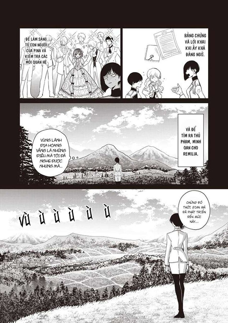 Kẻ Cư Ngụ Bên Trong Ác Nữ - Chapter 8