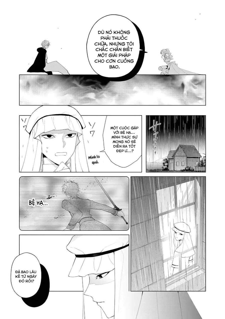 Kẻ Cư Ngụ Bên Trong Ác Nữ - Chapter 9