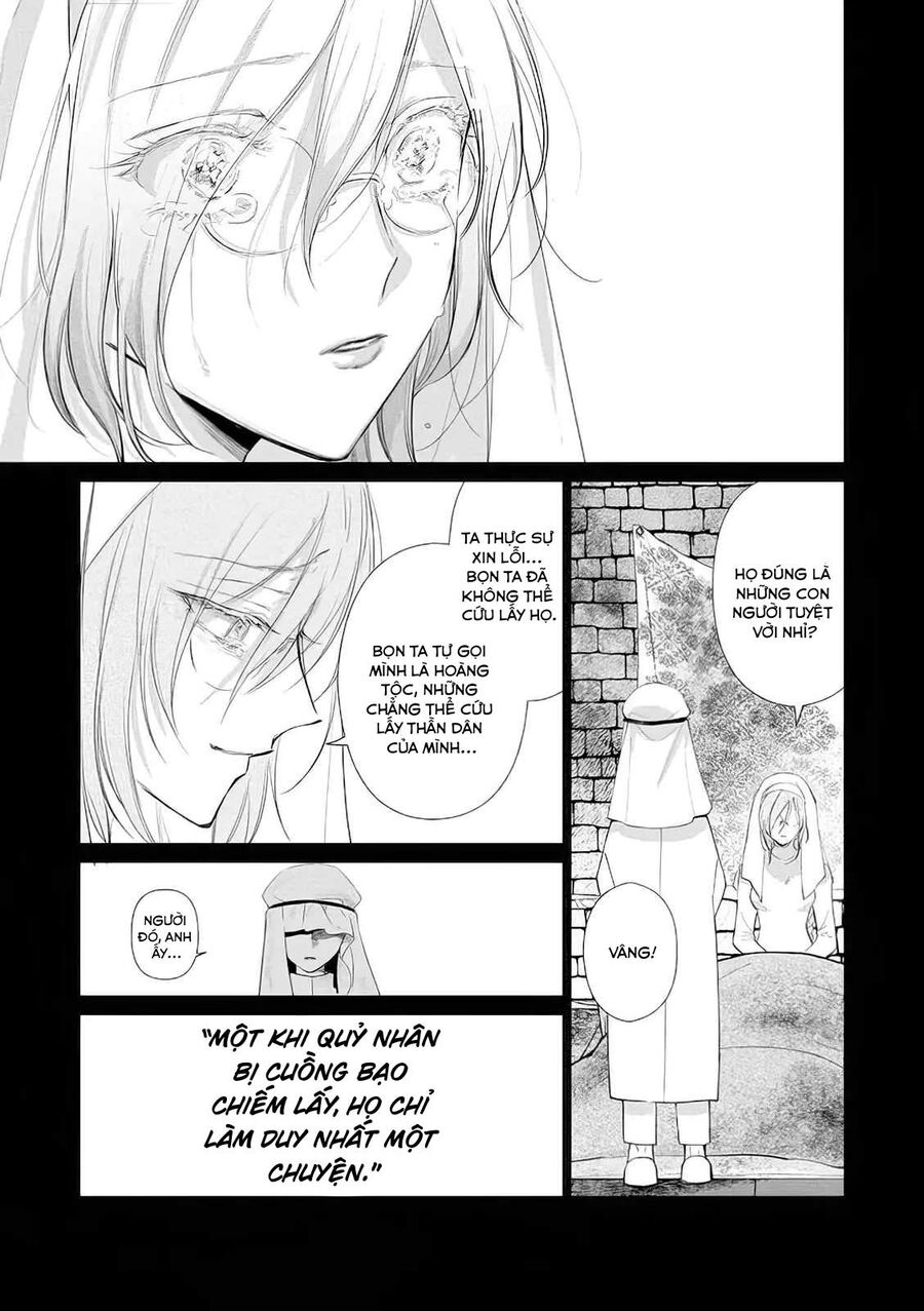 Kẻ Cư Ngụ Bên Trong Ác Nữ - Chapter 9