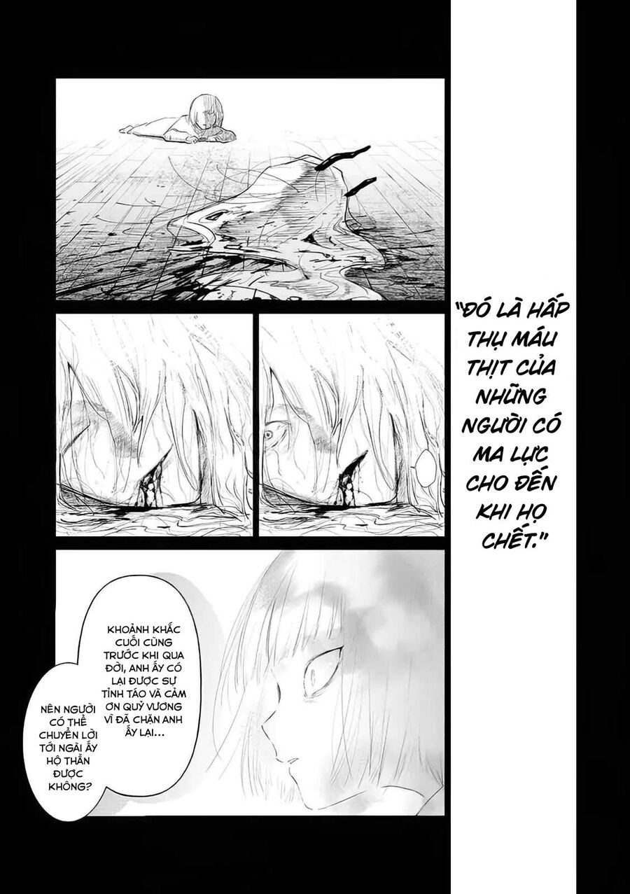 Kẻ Cư Ngụ Bên Trong Ác Nữ - Chapter 9