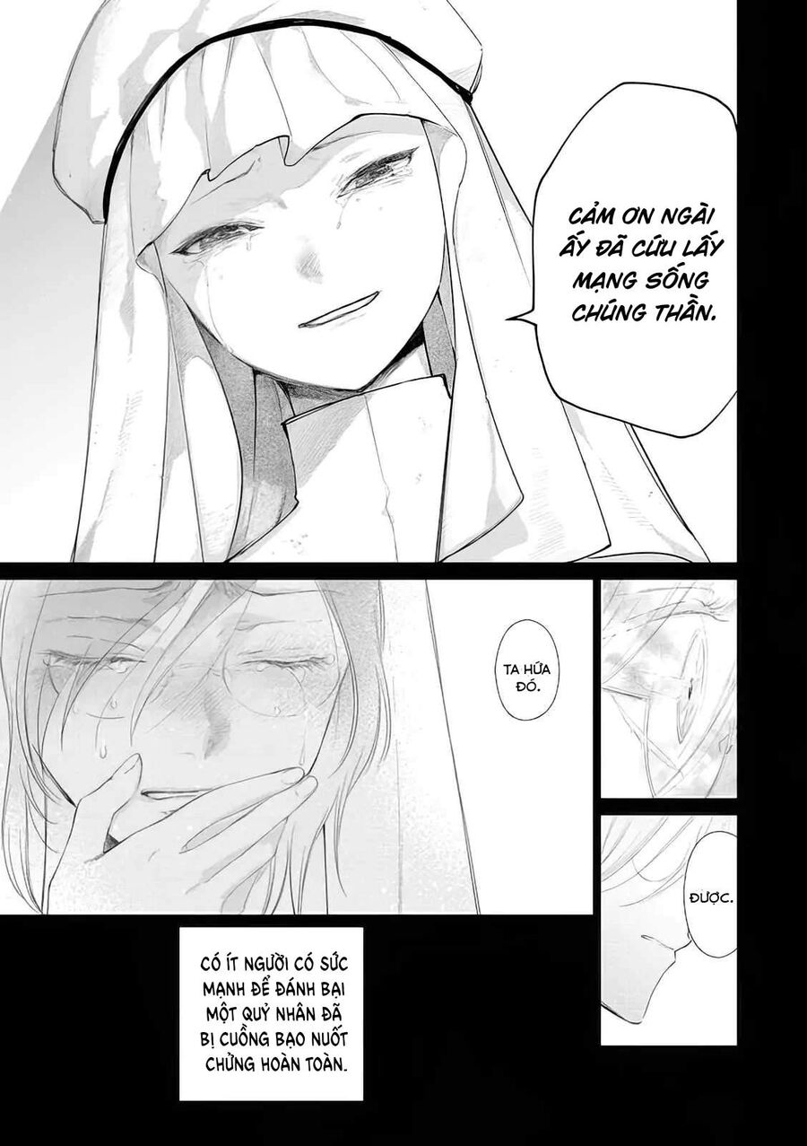 Kẻ Cư Ngụ Bên Trong Ác Nữ - Chapter 9