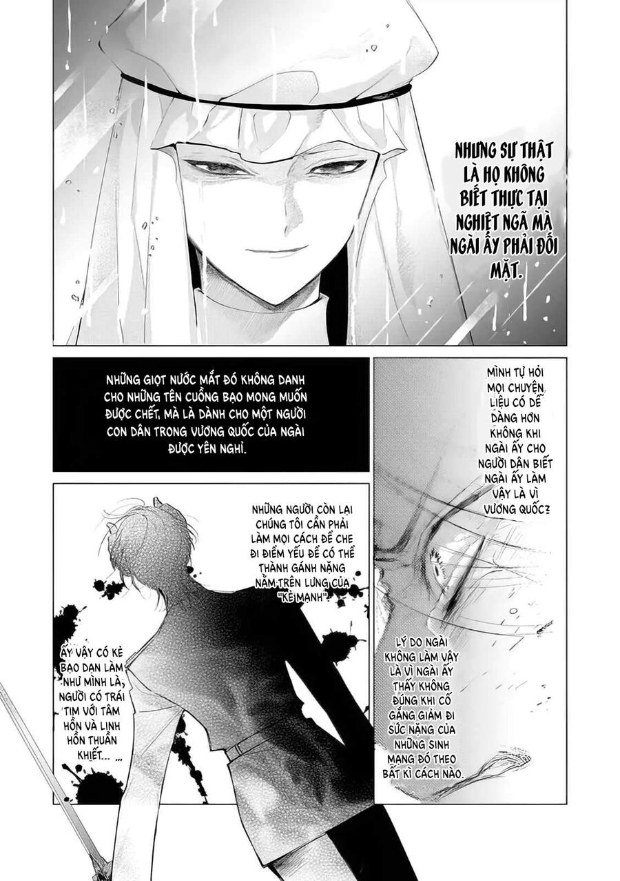 Kẻ Cư Ngụ Bên Trong Ác Nữ - Chapter 9