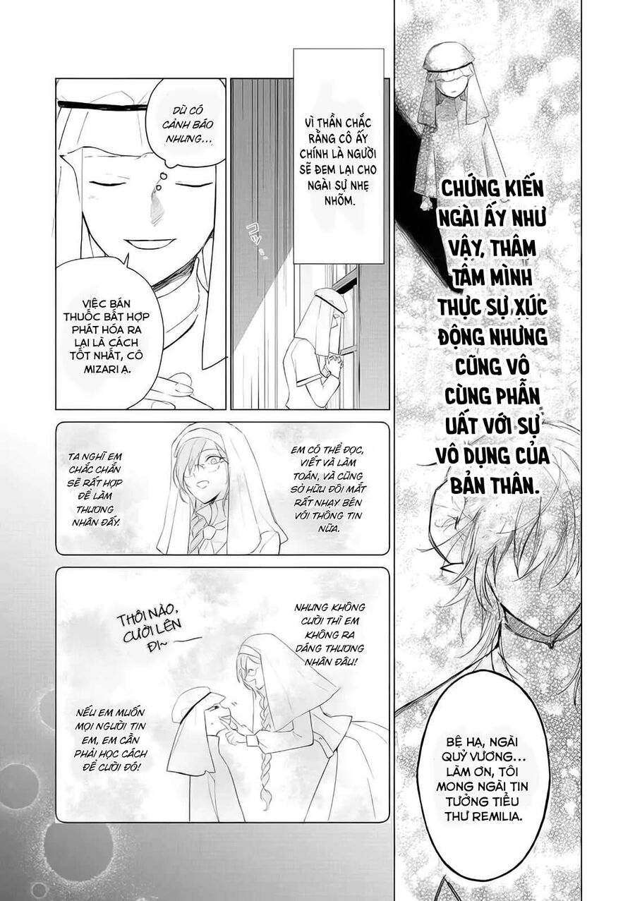 Kẻ Cư Ngụ Bên Trong Ác Nữ - Chapter 9