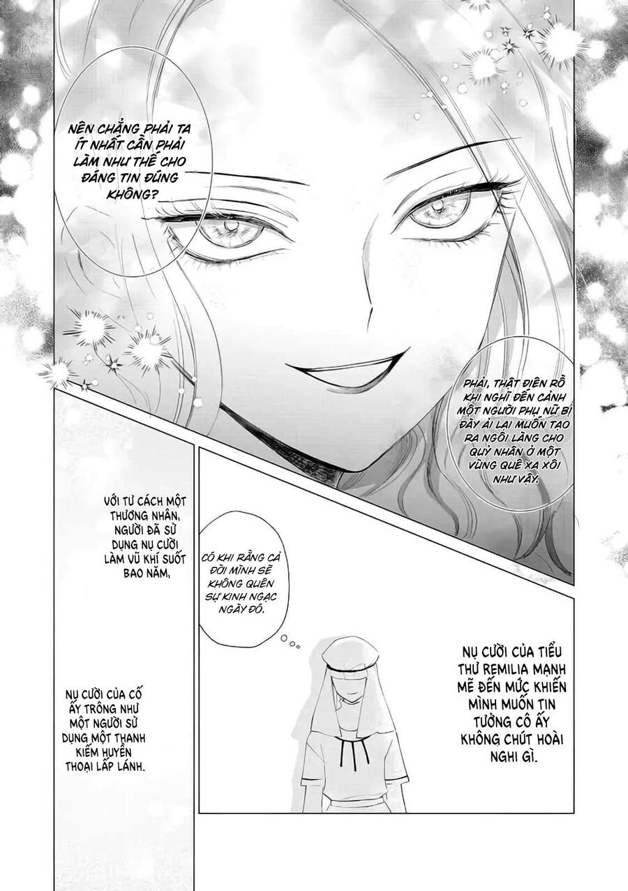 Kẻ Cư Ngụ Bên Trong Ác Nữ - Chapter 9