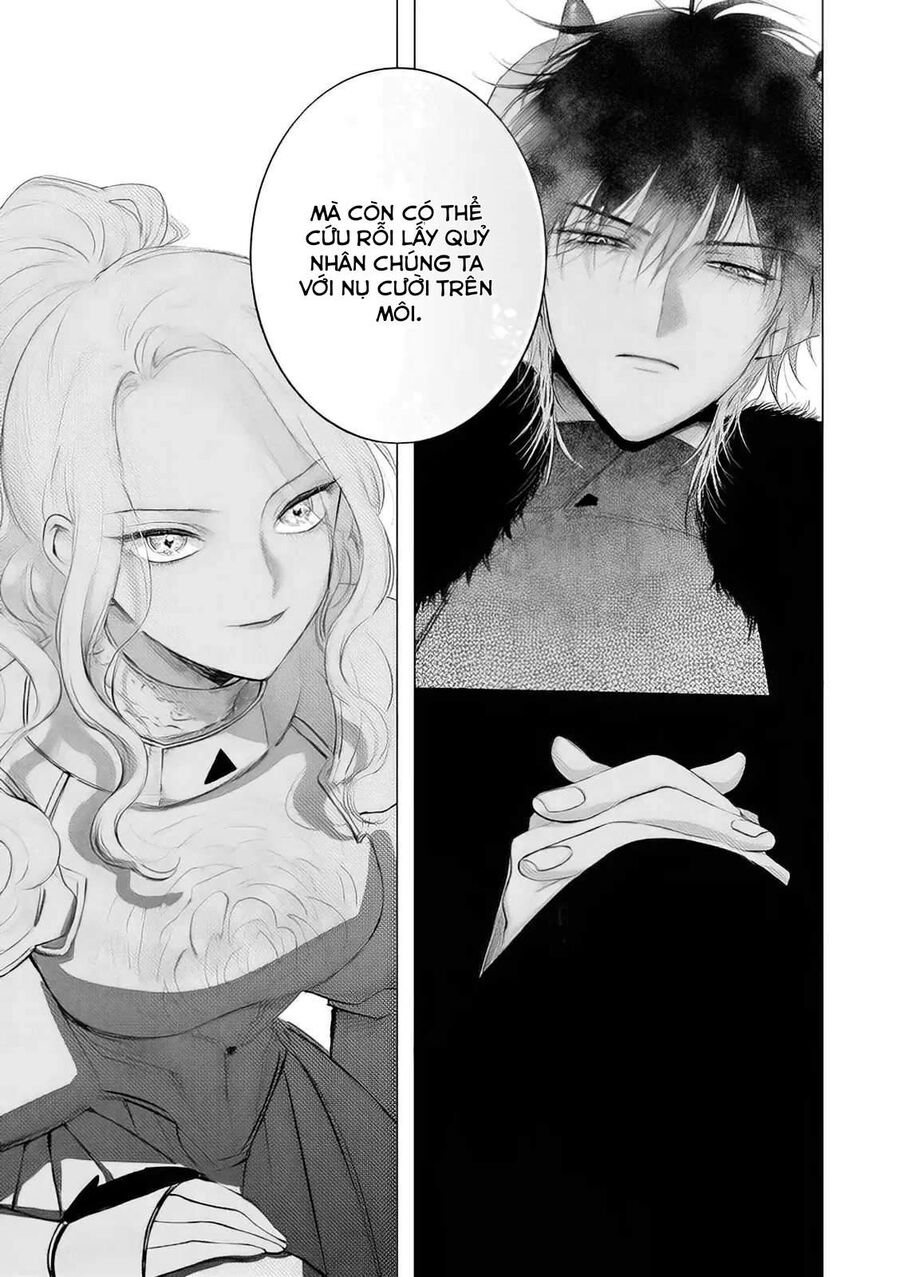 Kẻ Cư Ngụ Bên Trong Ác Nữ - Chapter 9
