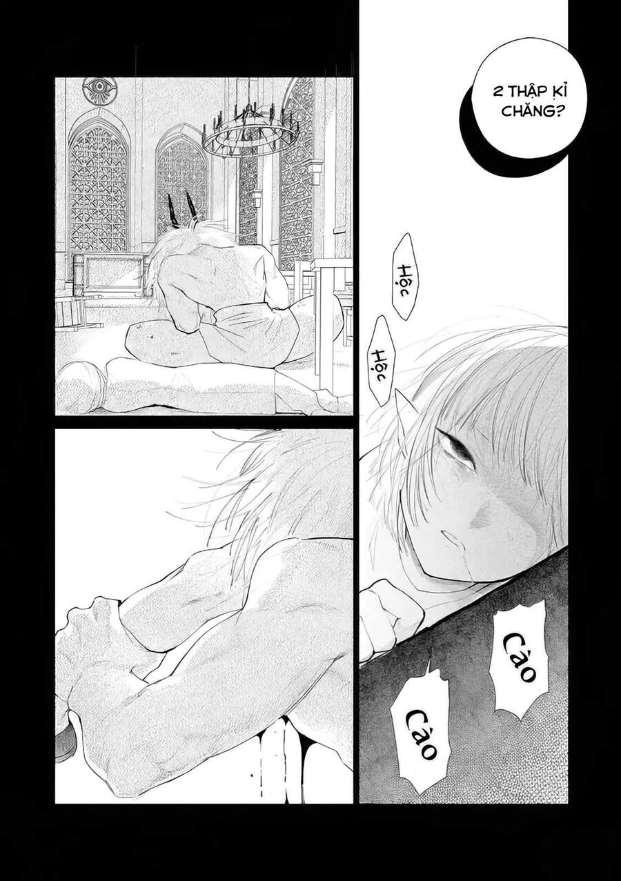 Kẻ Cư Ngụ Bên Trong Ác Nữ - Chapter 9