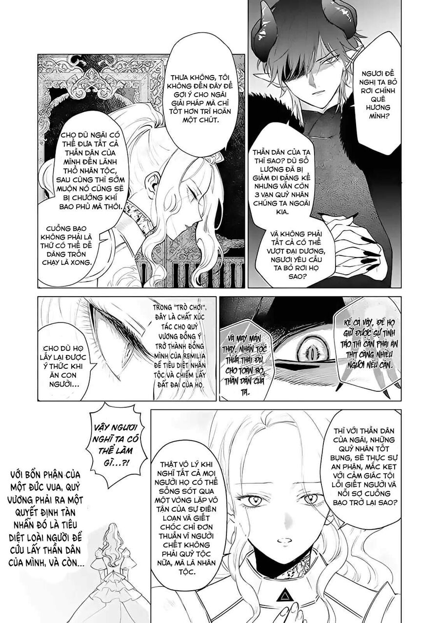 Kẻ Cư Ngụ Bên Trong Ác Nữ - Chapter 9